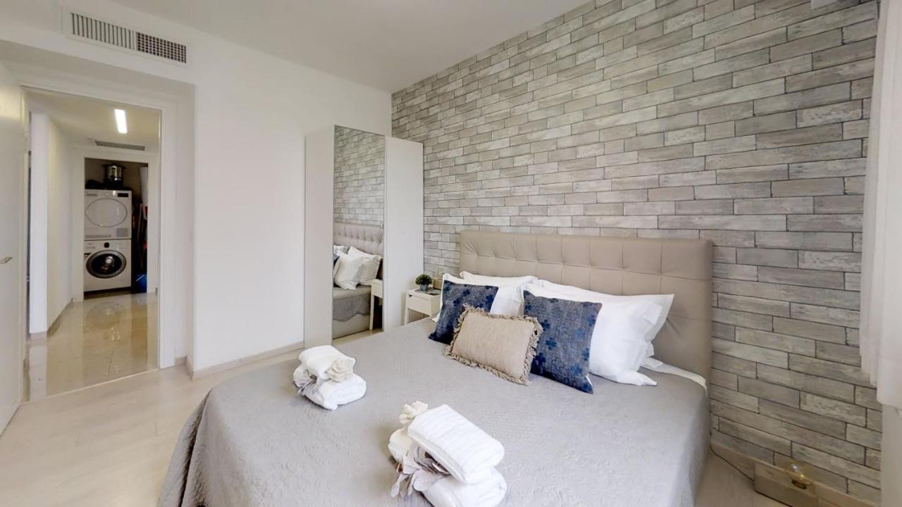 Exclusive Two-Bedroom Apartment With Parking Ιερουσαλήμ Εξωτερικό φωτογραφία